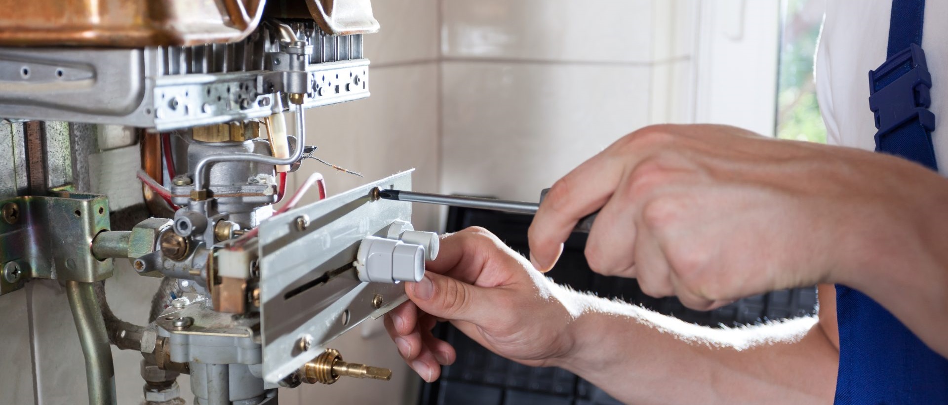 Boiler repairs SM1