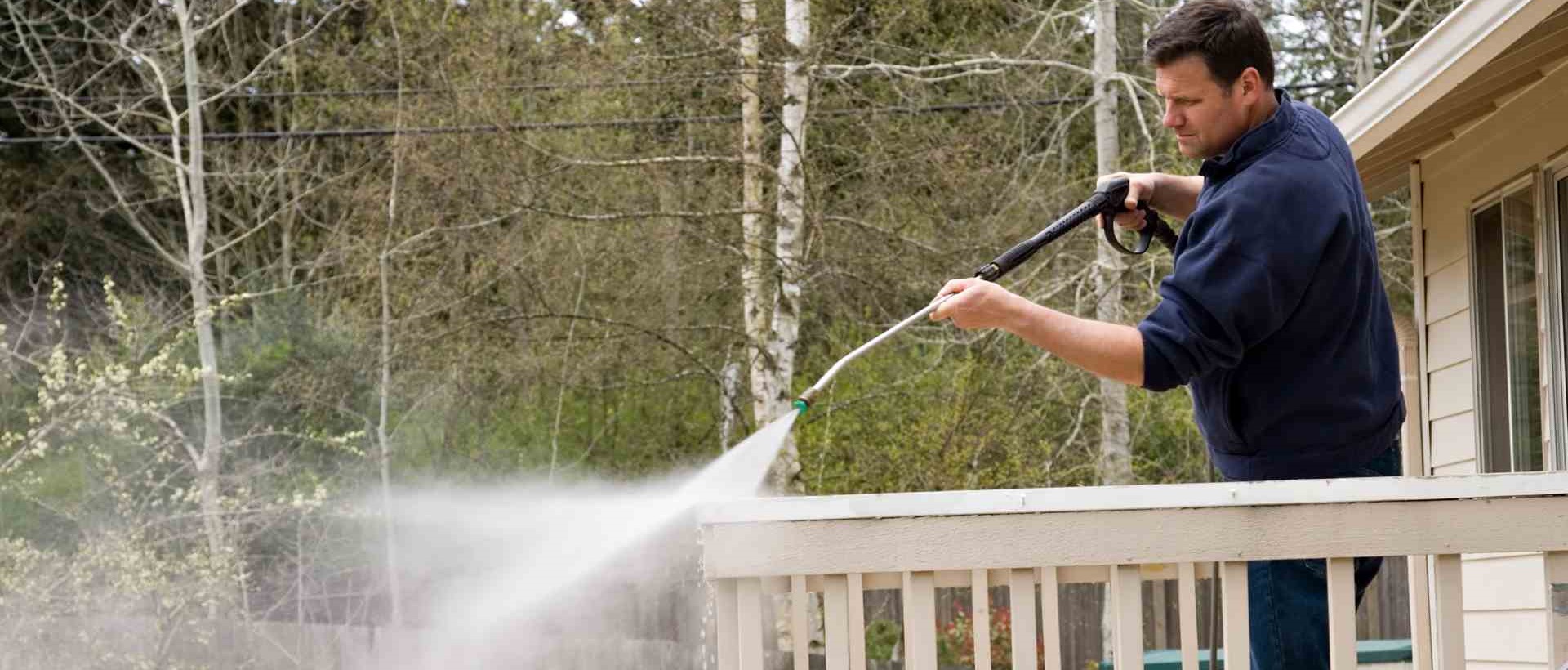 deep cleaning services SM1
