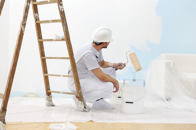 Painter Decorator Sutton, Rose Hill, SM1