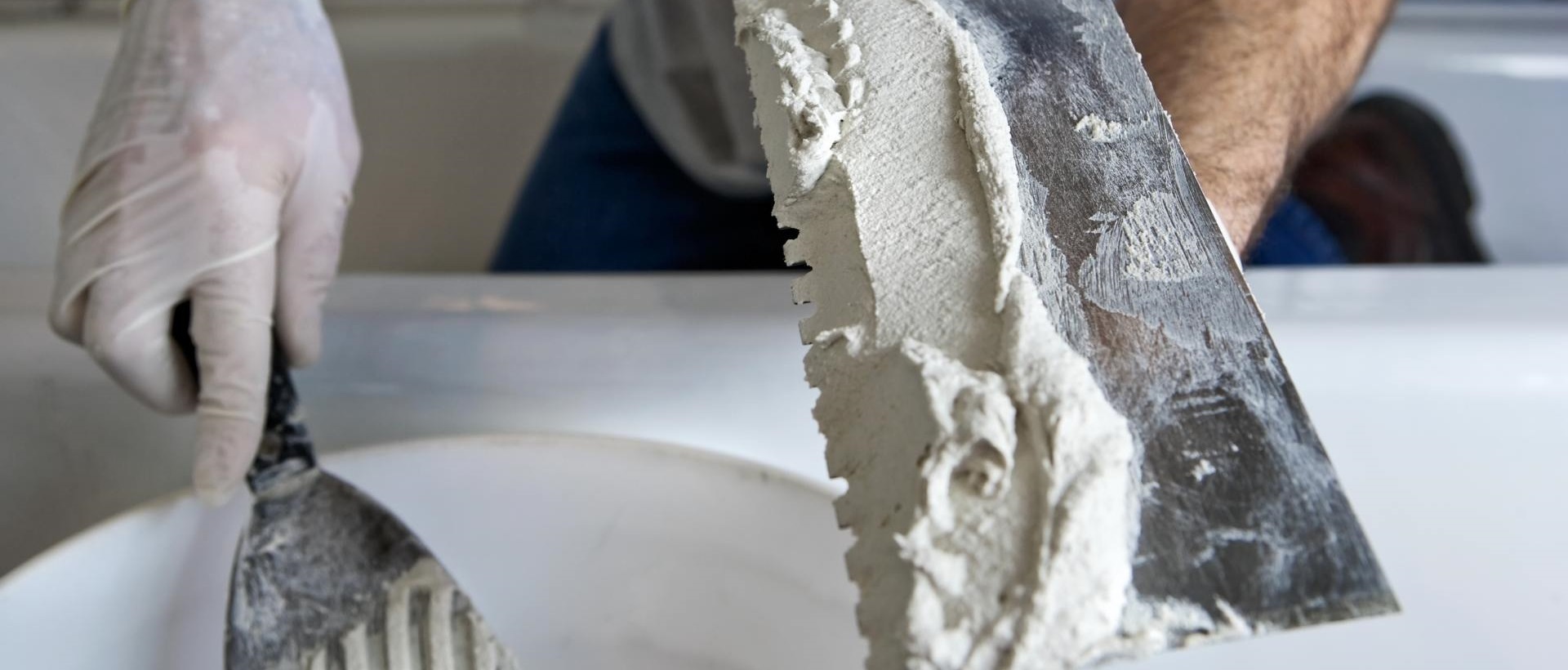 Plasterer SM1