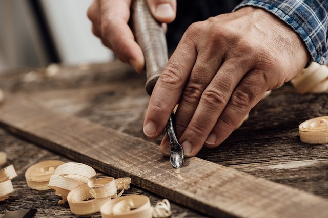 Woodworking Sutton, Rose Hill, SM1